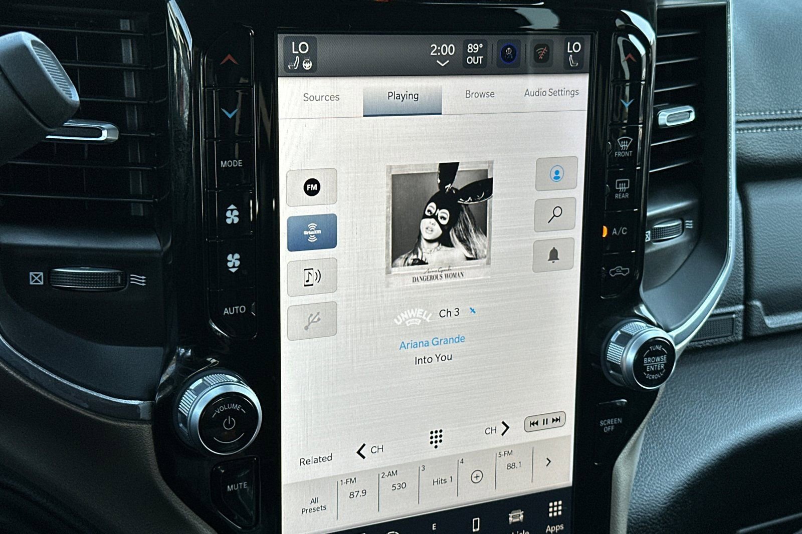 Used 2024 RAM 2500 Laramie w/ Safety Group image 16