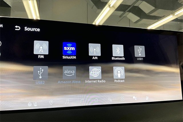 New 2026 Nissan Armada Platinum image 25