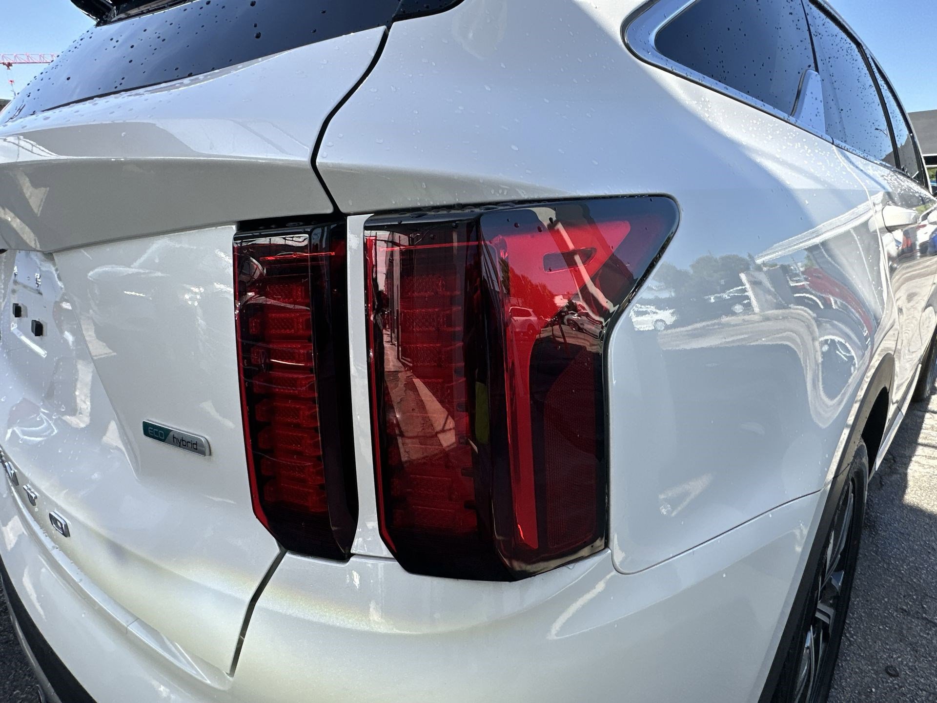 Used 2022 Kia Sorento EX image 22