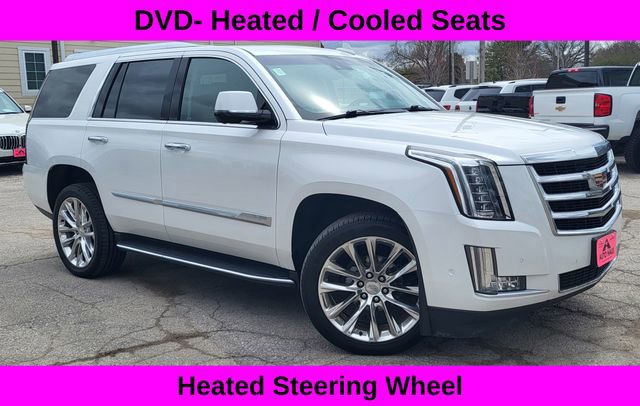 Used 2019 Cadillac Escalade Luxury