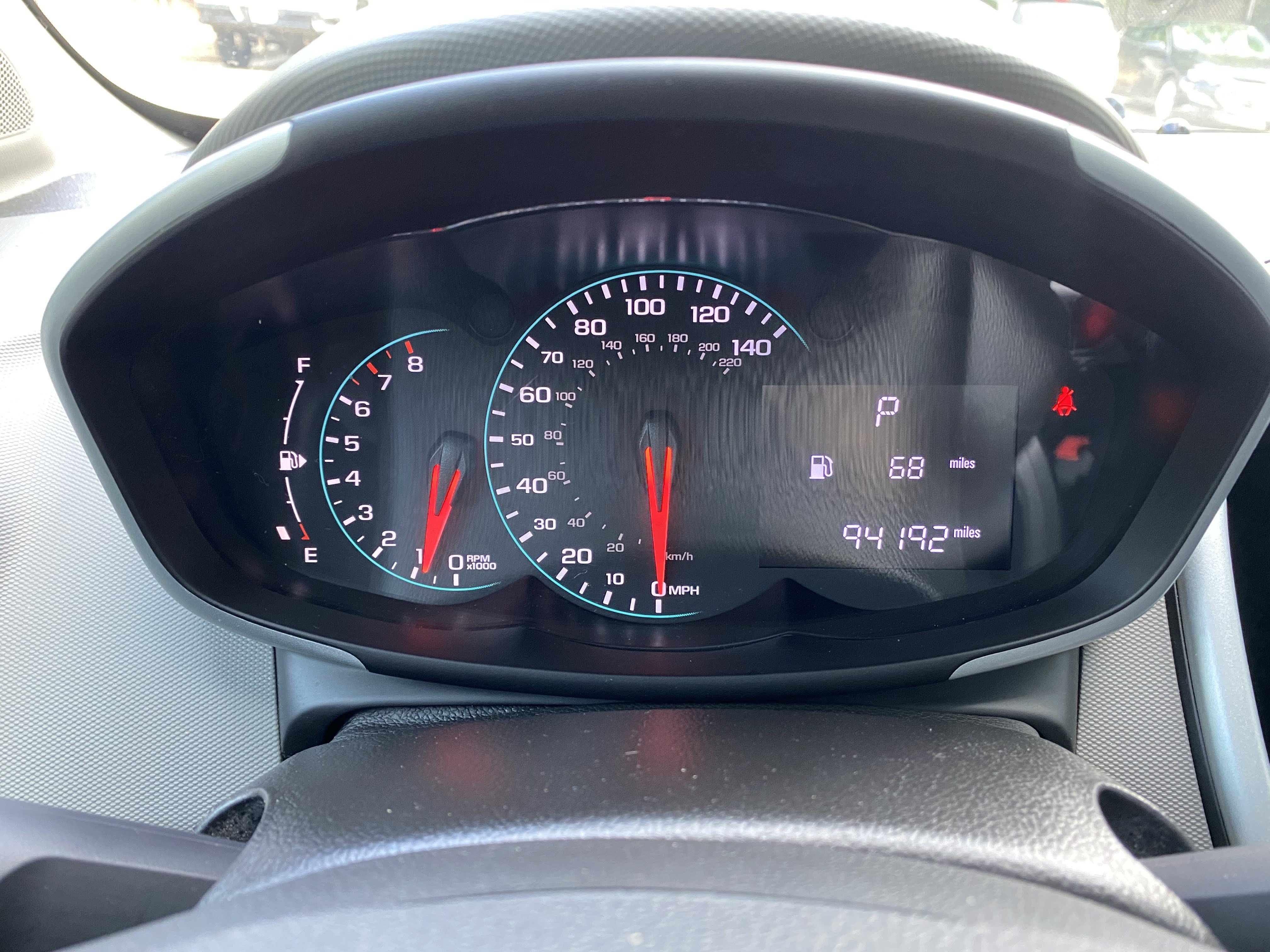 Used 2020 Chevrolet Sonic LT FWD image 19
