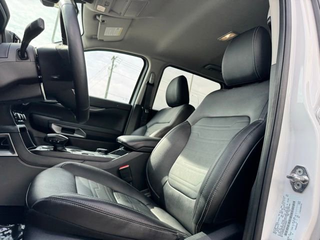Certified 2024 Ford Ranger Lariat w/ FX4 Off-Road Package image 9