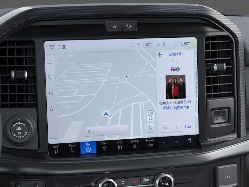 New 2025 Ford F150 Platinum w/ FX4 Off-Road Package image 14