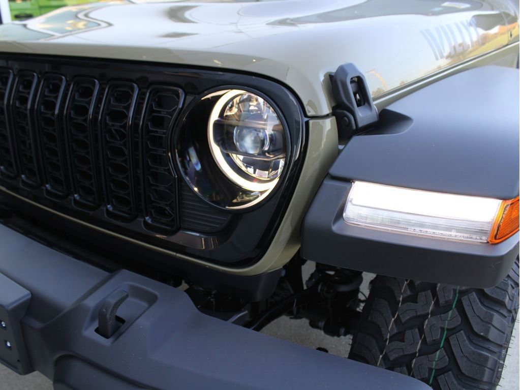 New 2026 Jeep Wrangler Willys image 37