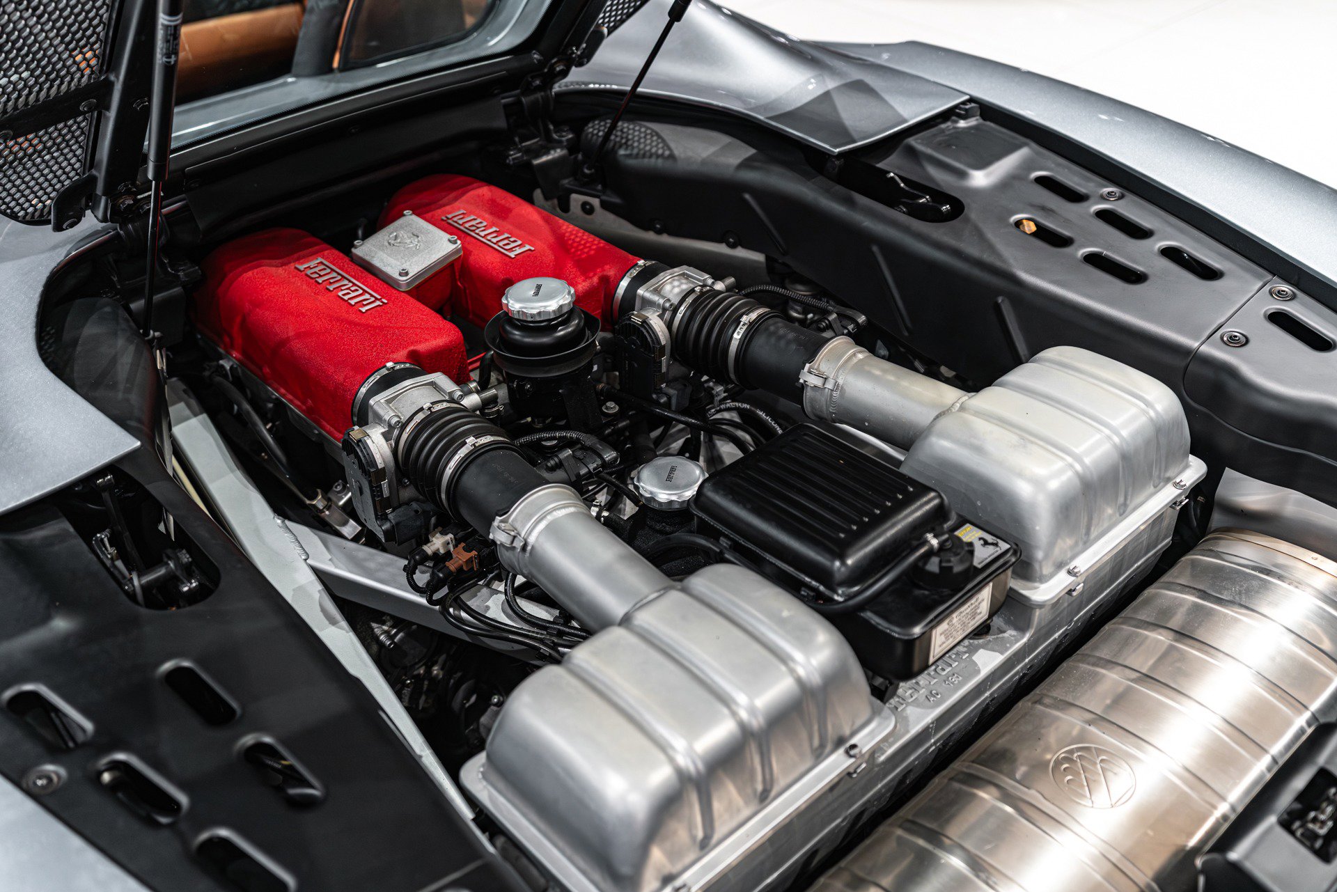 Used 2001 Ferrari 360 Spider image 63