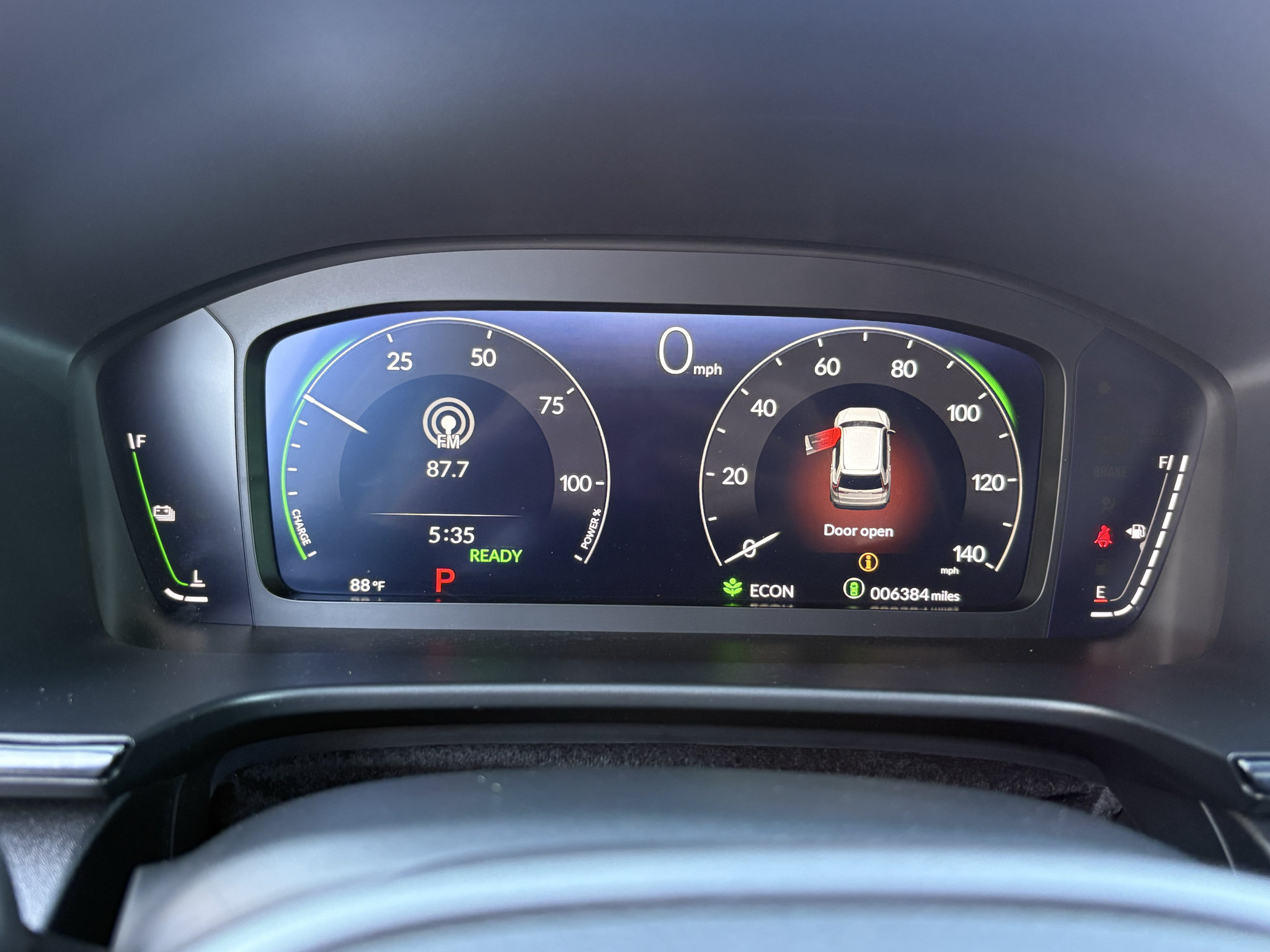 Certified 2026 Honda CR-V TrailSport image 16