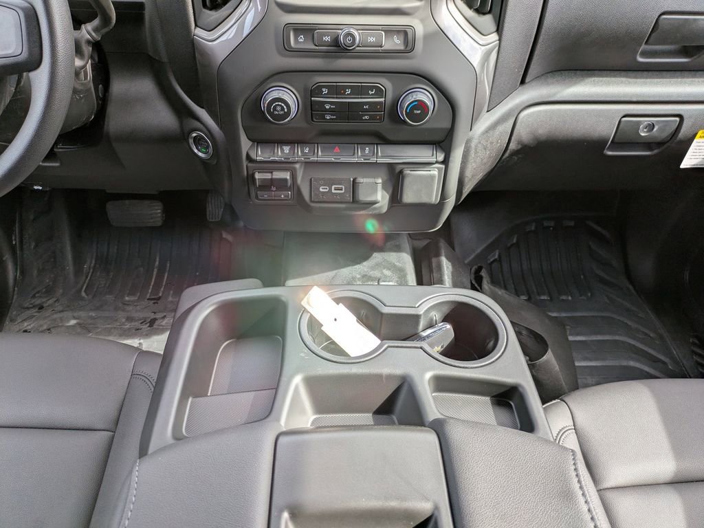 New 2025 Chevrolet Silverado 3500 W/T w/ WT Convenience Package image 25