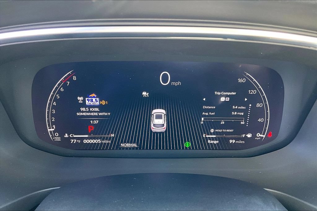 New 2026 Acura MDX w/ Advance Package AWD/4WD image 12