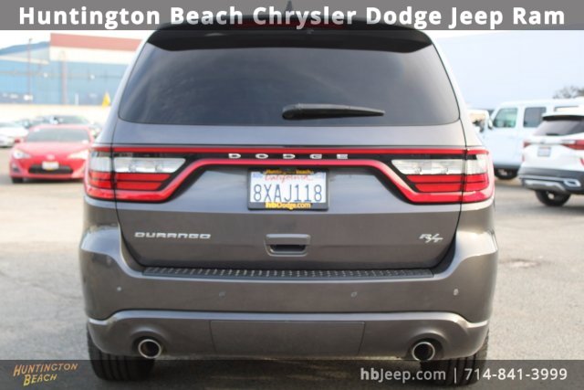 Used 2021 Dodge Durango R/T image 4