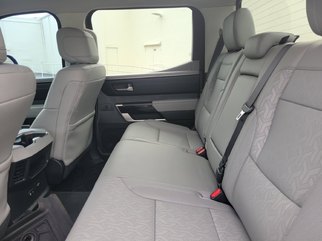 Used 2023 Toyota Tundra Limited w/ Power Package AWD/4WD image 18