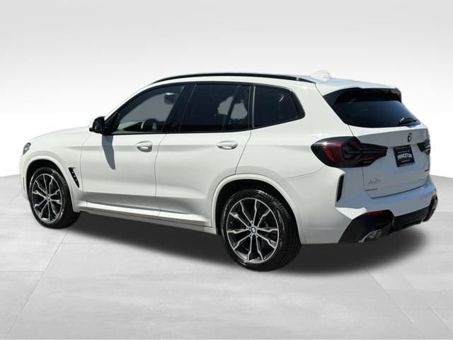 Used 2022 BMW X3 xDrive30i w/ M Sport Package 2 AWD/4WD image 5