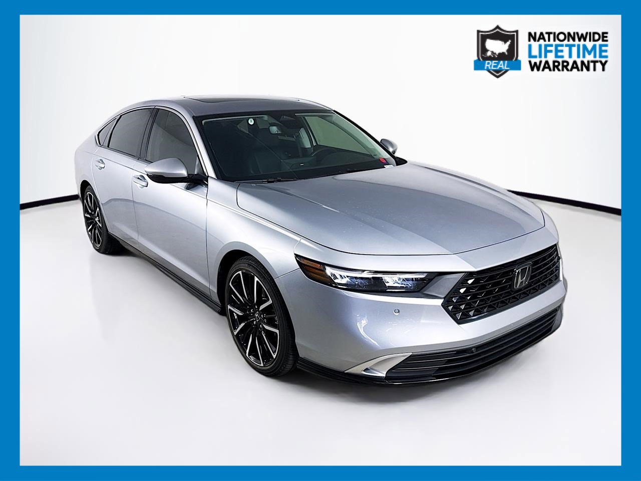 Used 2023 Honda Accord Touring