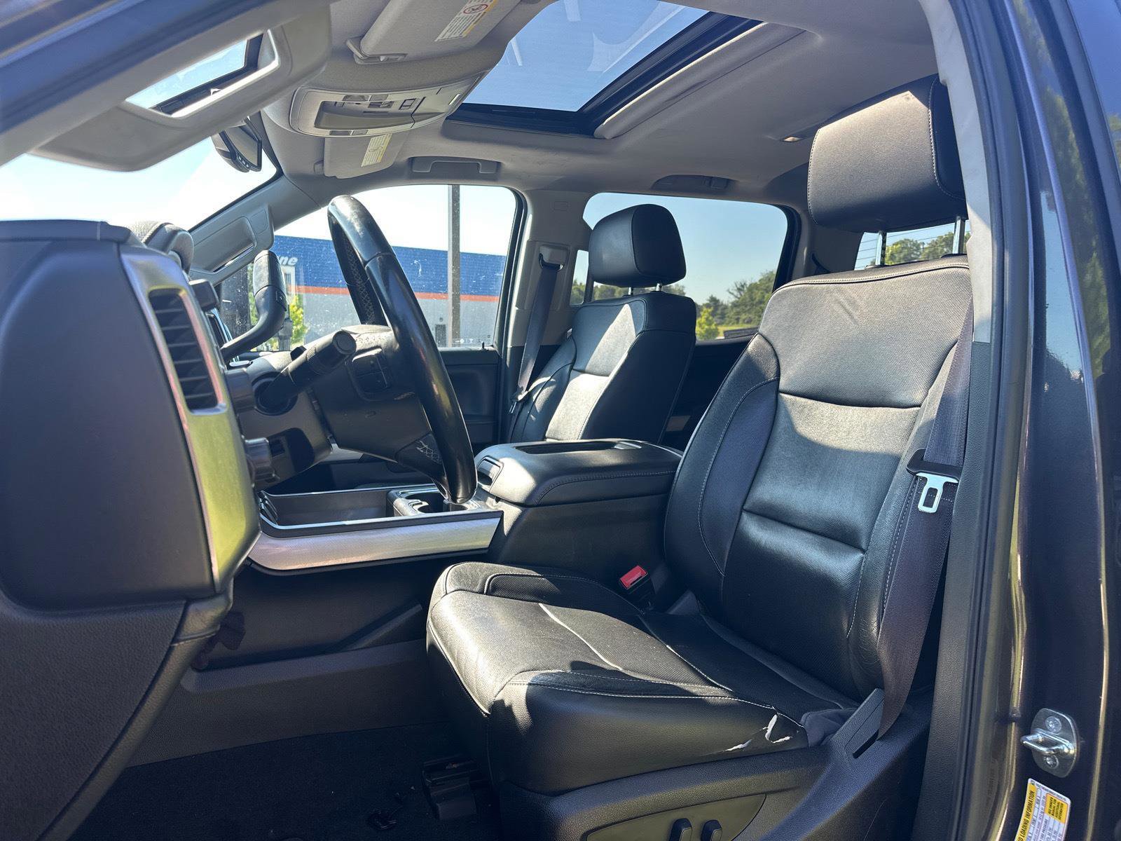 Used 2016 Chevrolet Silverado 2500 LTZ w/ Duramax Plus Package AWD/4WD image 6