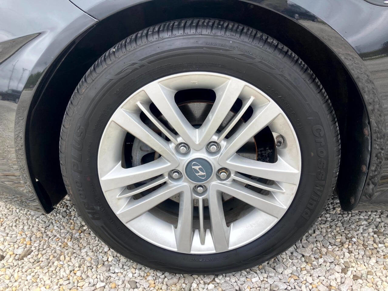 Used 2008 Hyundai Tiburon GS image 16