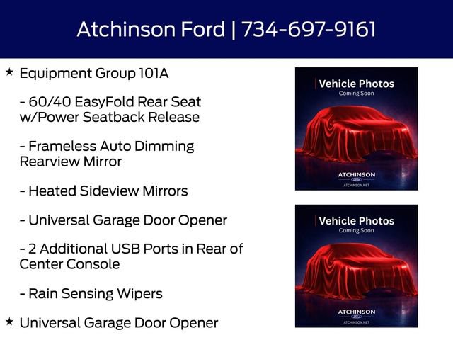 Used 2024 Lincoln Corsair AWD w/ Equipment Group 101A image 5