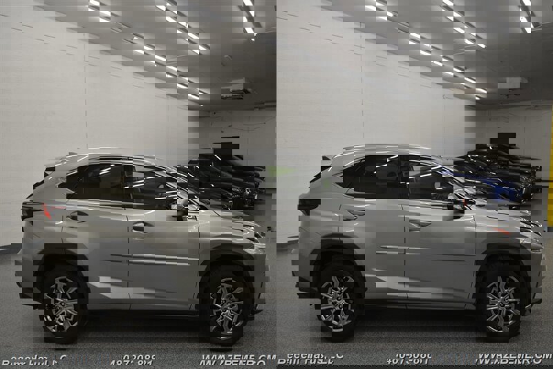 Used 2020 Lexus NX 300 AWD w/ Accessory Package image 8