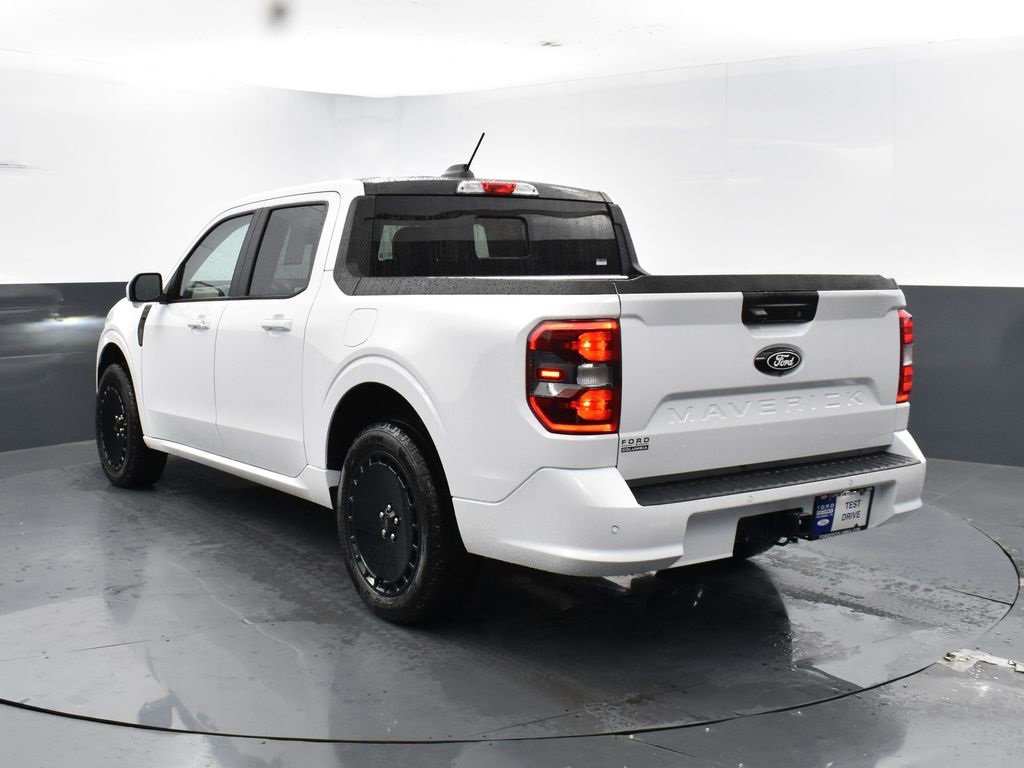 New 2025 Ford Maverick Lobo image 8