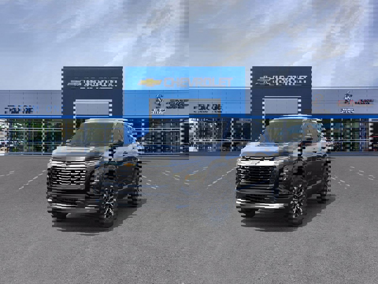 New 2026 Chevrolet Equinox LT w/ Convenience Package II image 32