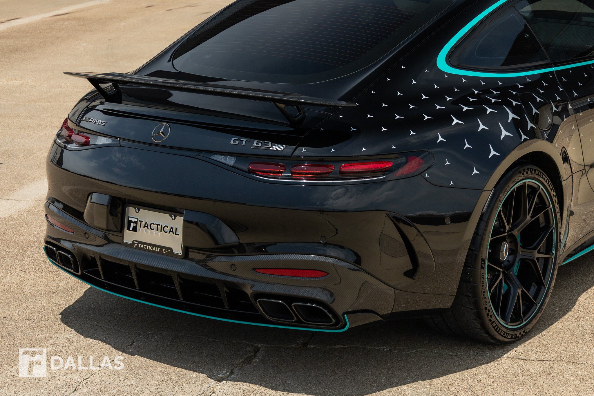Used 2025 Mercedes-Benz AMG GT 63 image 15