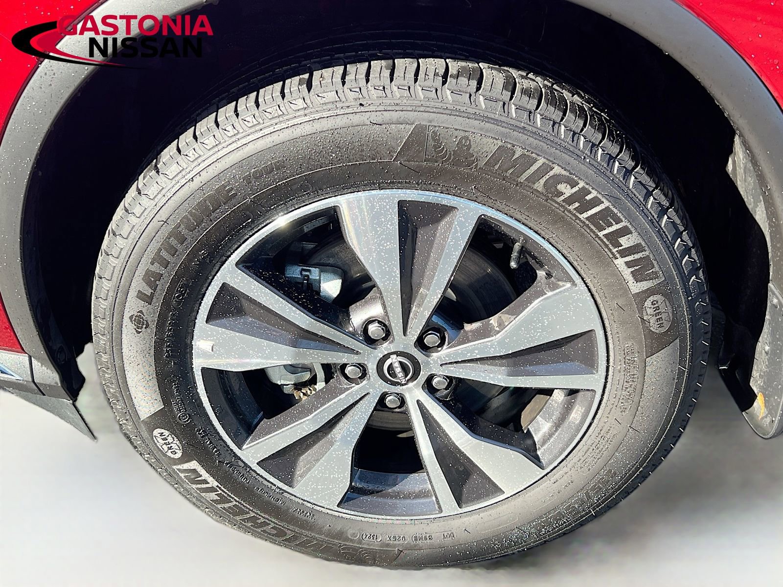 Used 2024 Nissan Murano SV image 40