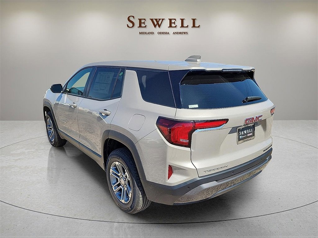 New 2026 GMC Terrain Elevation image 3