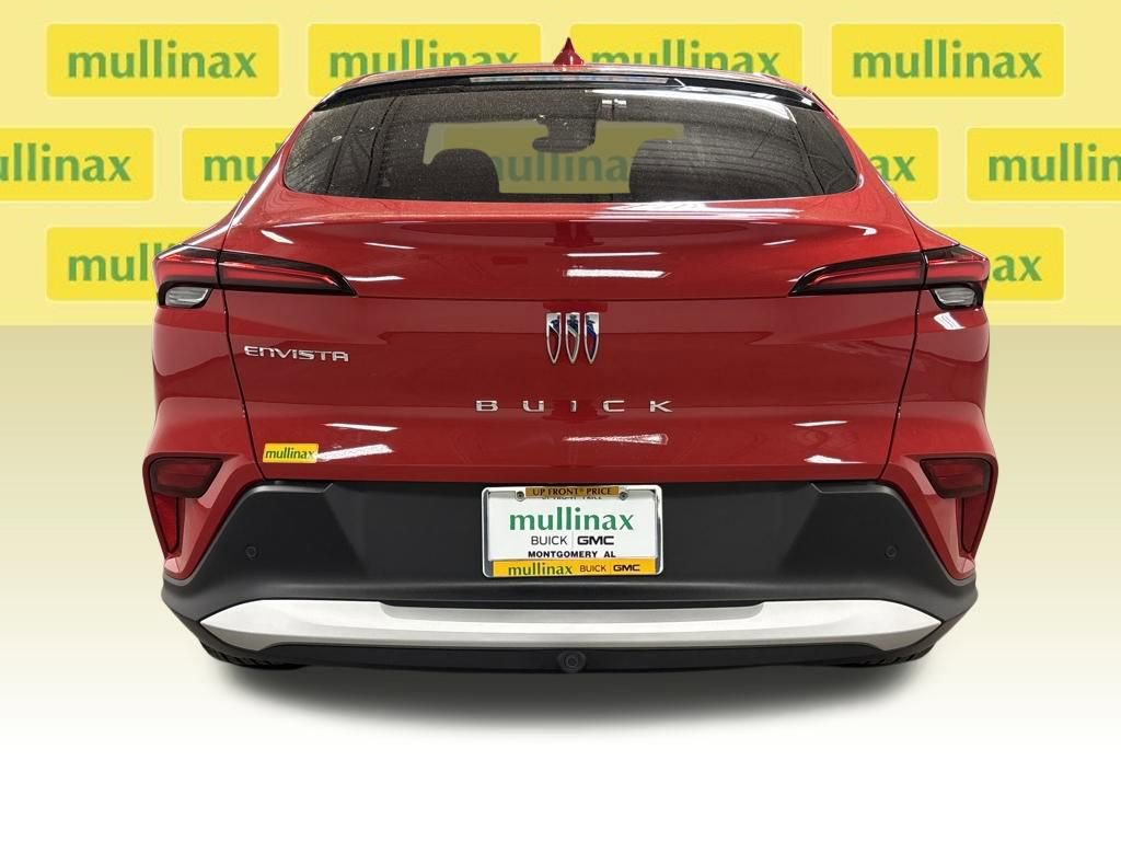 New 2026 Buick Envista Preferred FWD image 16
