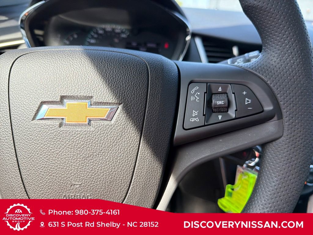 Used 2019 Chevrolet Trax LS w/ Tint and Cruise Package FWD image 24