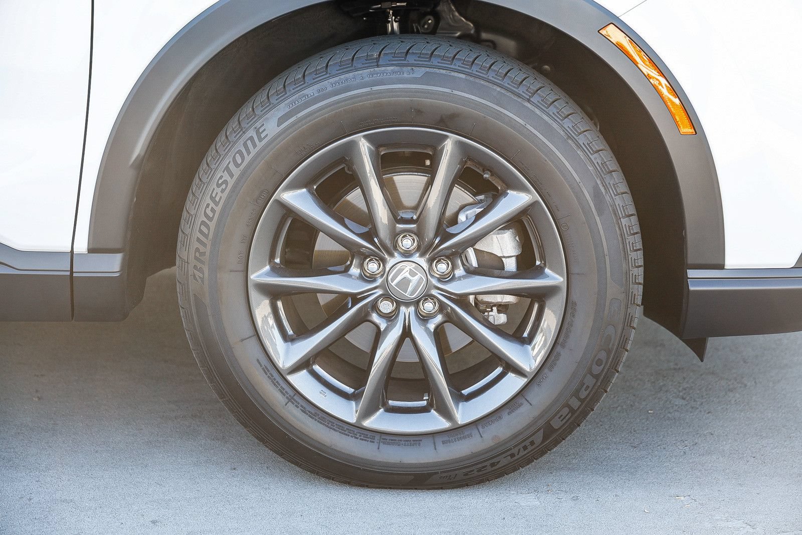 Used 2026 Honda CR-V EX-L image 9