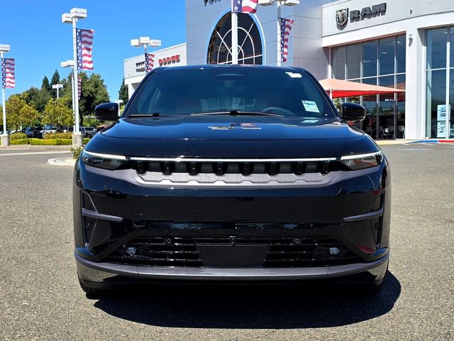 New 2024 Jeep Wagoneer Launch Edition image 2