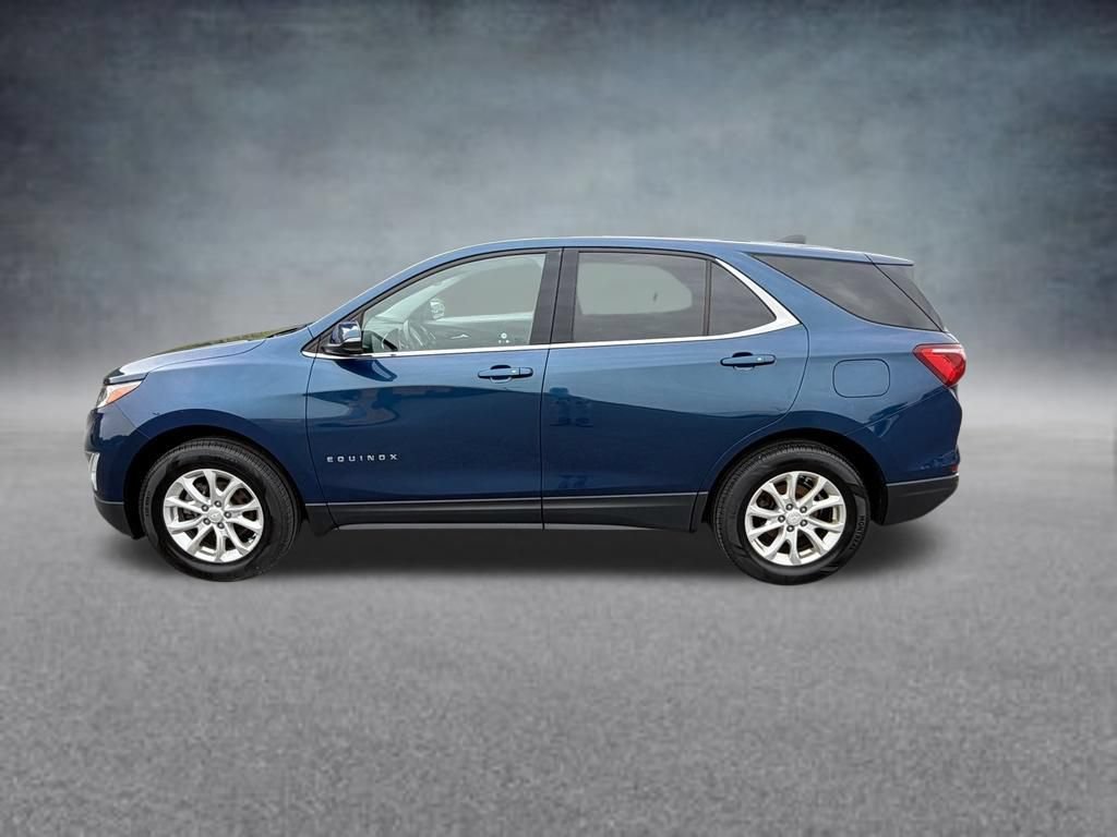 Used 2019 Chevrolet Equinox LT AWD/4WD image 2