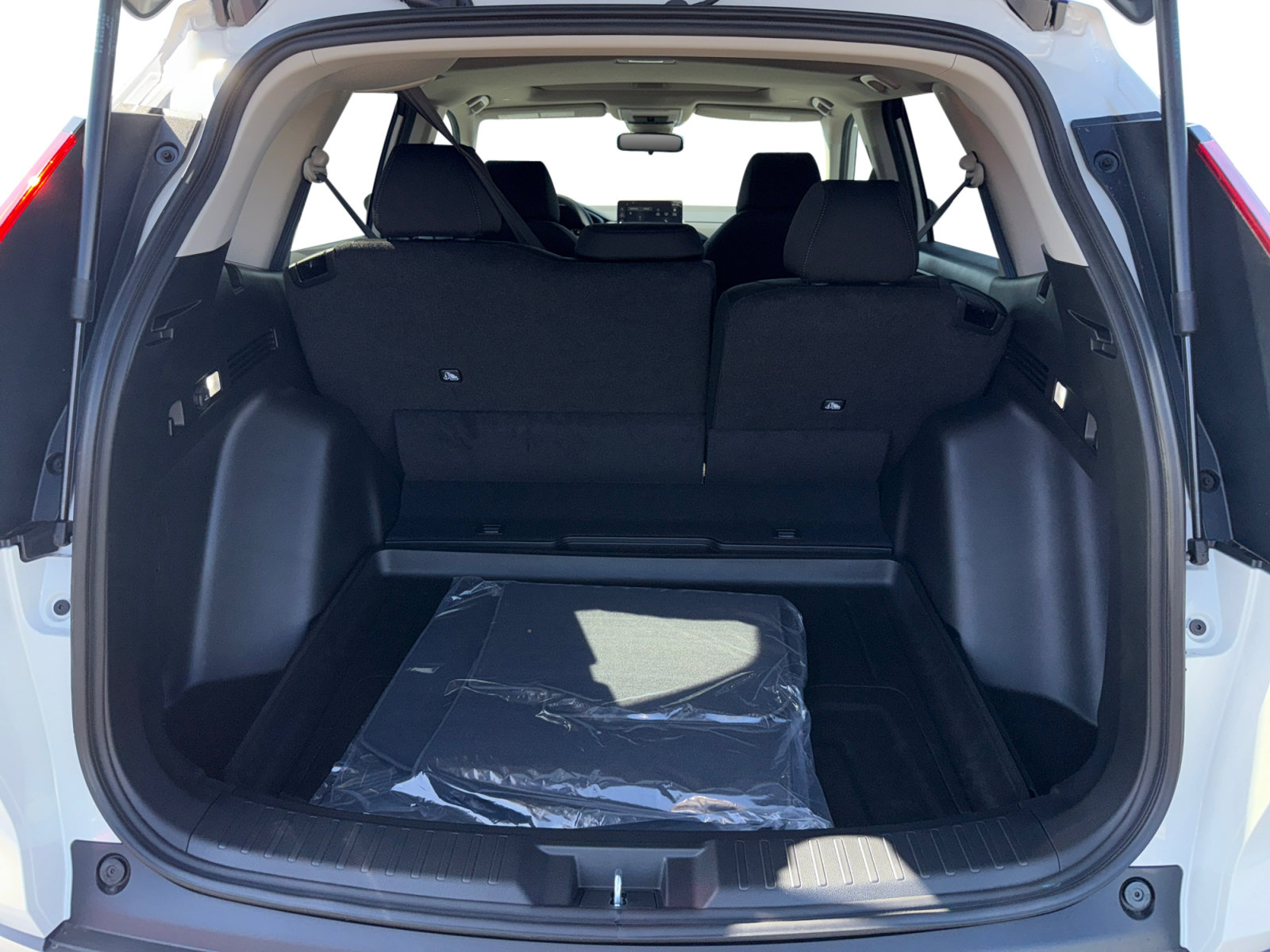 New 2027 Honda CR-V EX image 17