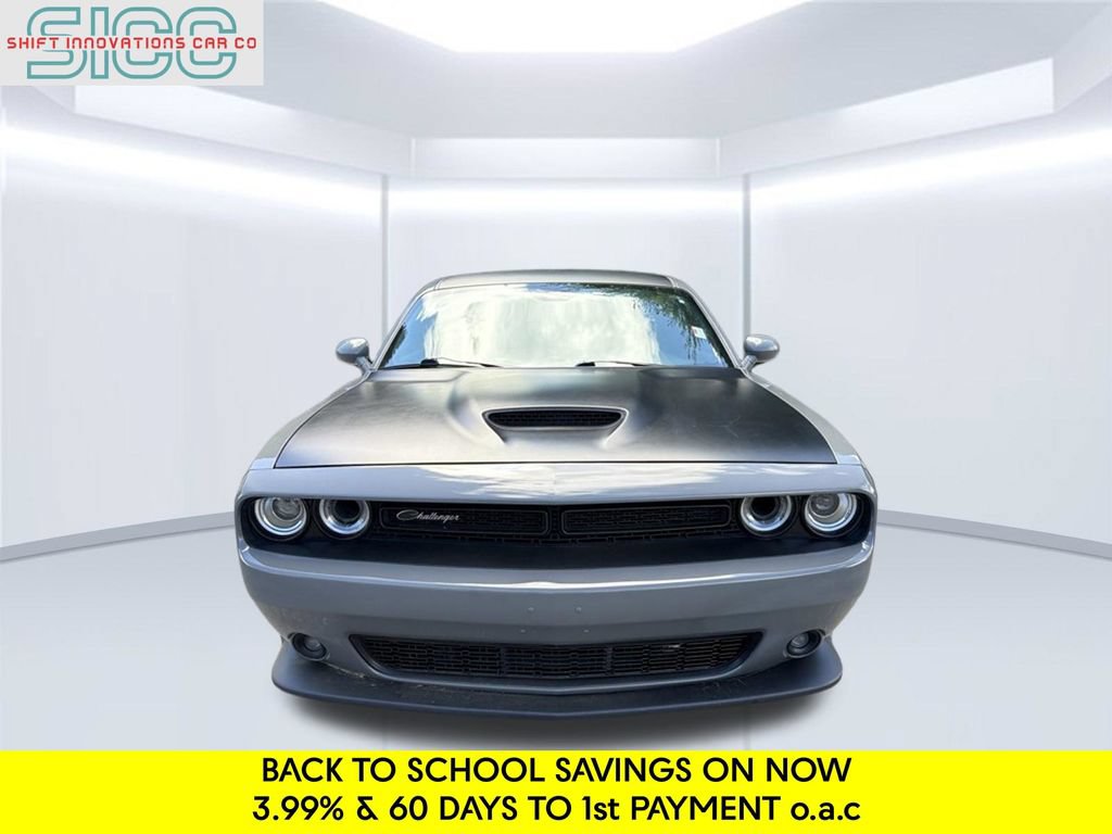 Used 2018 Dodge Challenger T/A RWD image 2