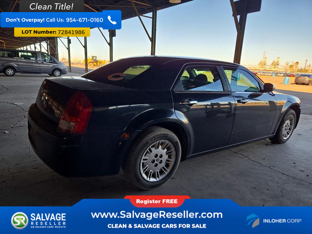 Used 2007 Chrysler 300 RWD image 4