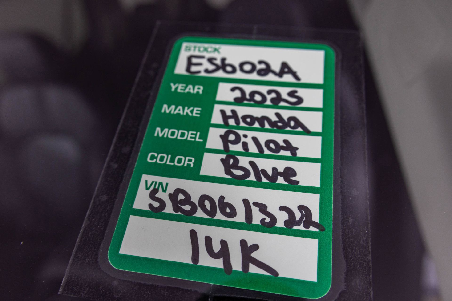 Used 2025 Honda Pilot Touring image 60