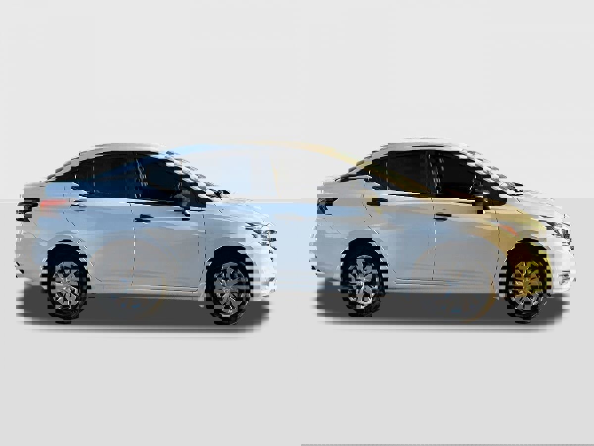 New 2025 Nissan Versa S image 5