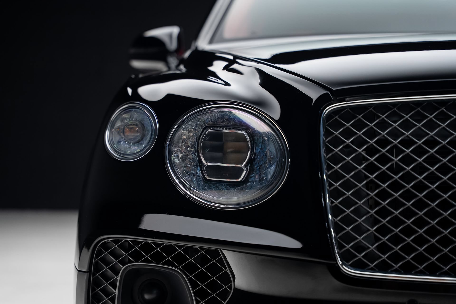 Used 2022 Bentley Bentayga Speed AWD/4WD image 9