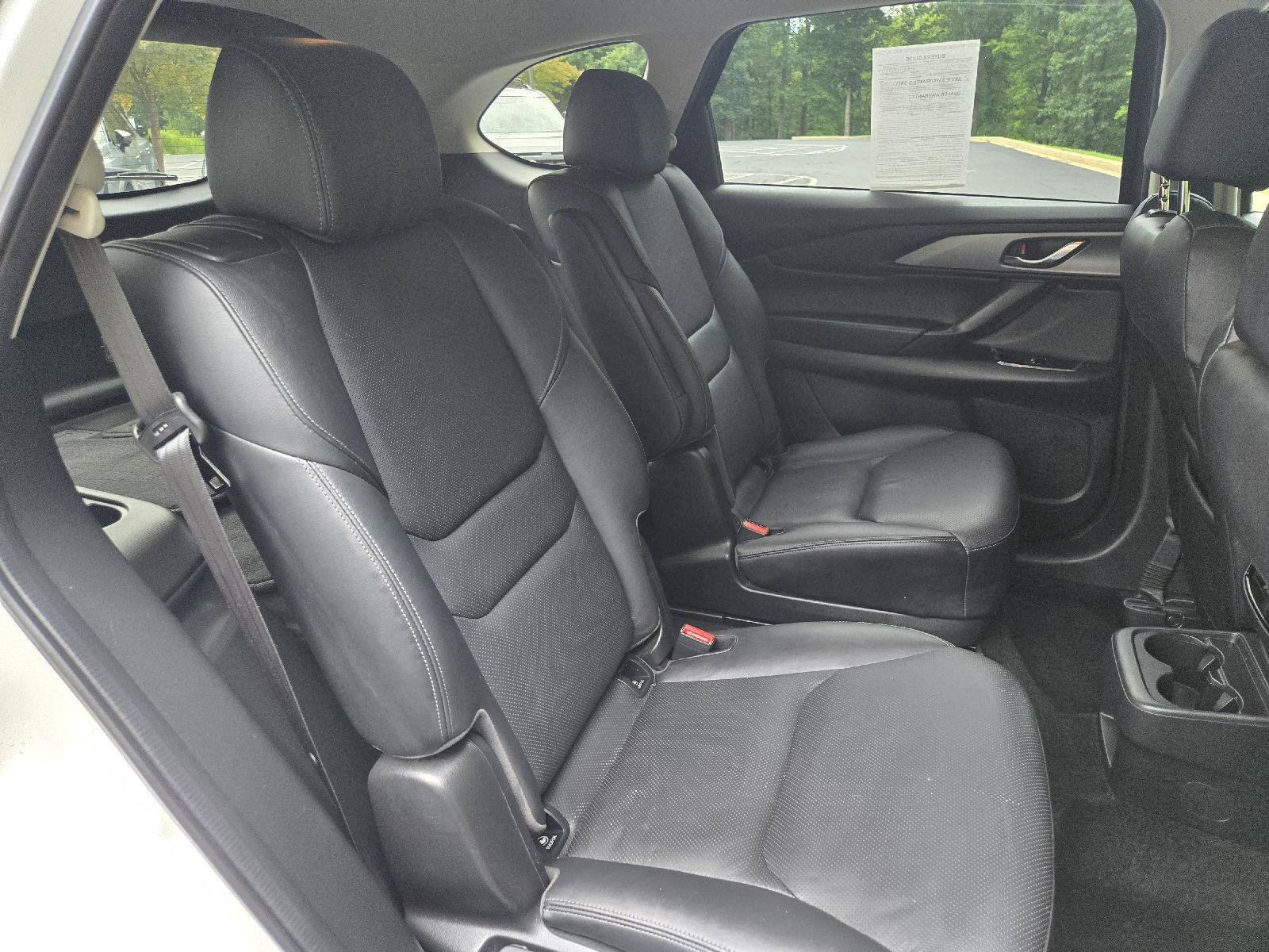 Used 2023 MAZDA CX-9 Touring AWD/4WD image 30