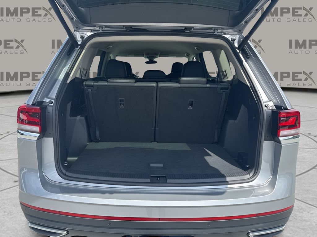 Used 2026 Volkswagen Atlas SE FWD image 29