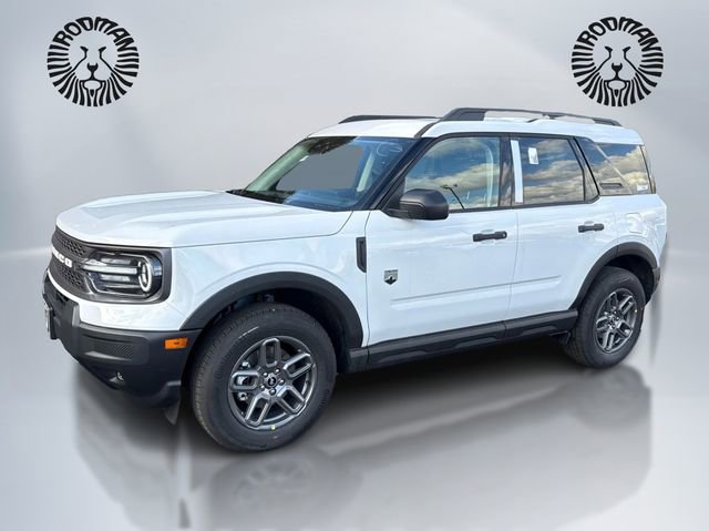 New 2025 Ford Bronco Sport Big Bend w/ Convenience Package image 1