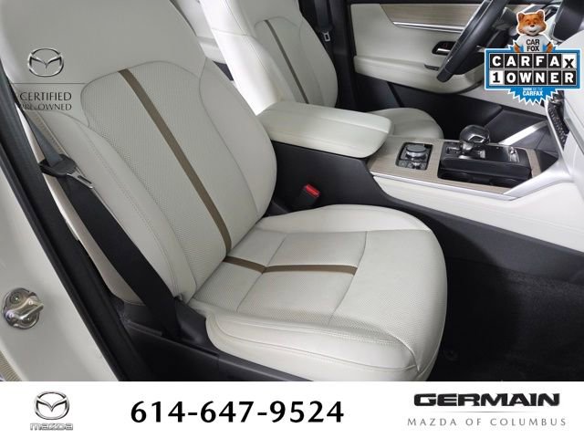 Certified 2024 MAZDA CX-90 Plug-In Hybrid w/ Premium Plus image 28