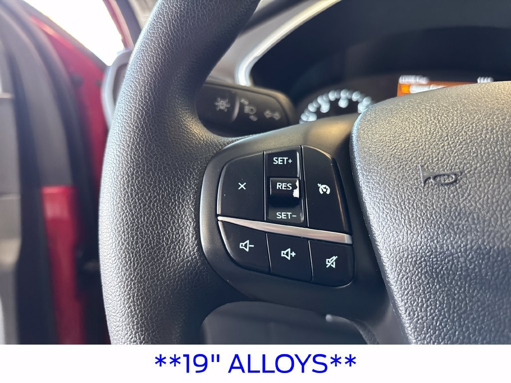 Certified 2021 Ford Escape SE w/ SE Sport Appearance Package FWD image 21