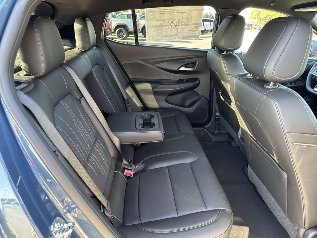 New 2026 Buick Envista Preferred FWD image 33