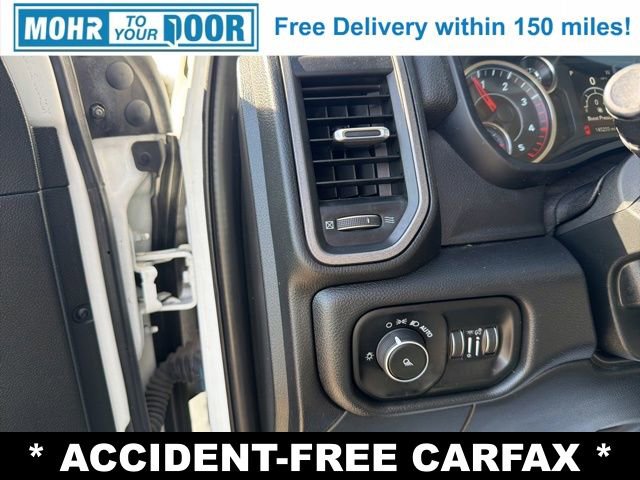 Used 2020 RAM 2500 Tradesman image 17