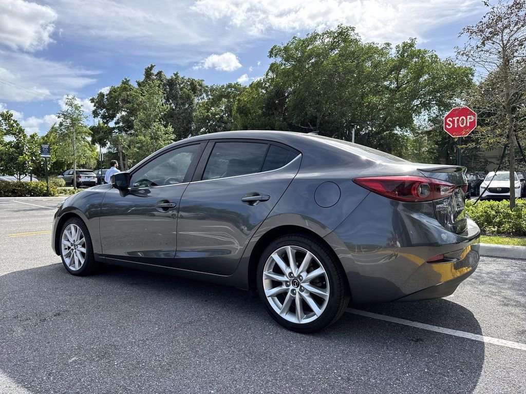 Used 2017 MAZDA MAZDA3 Grand Touring w/ Premium Equipment Package image 26