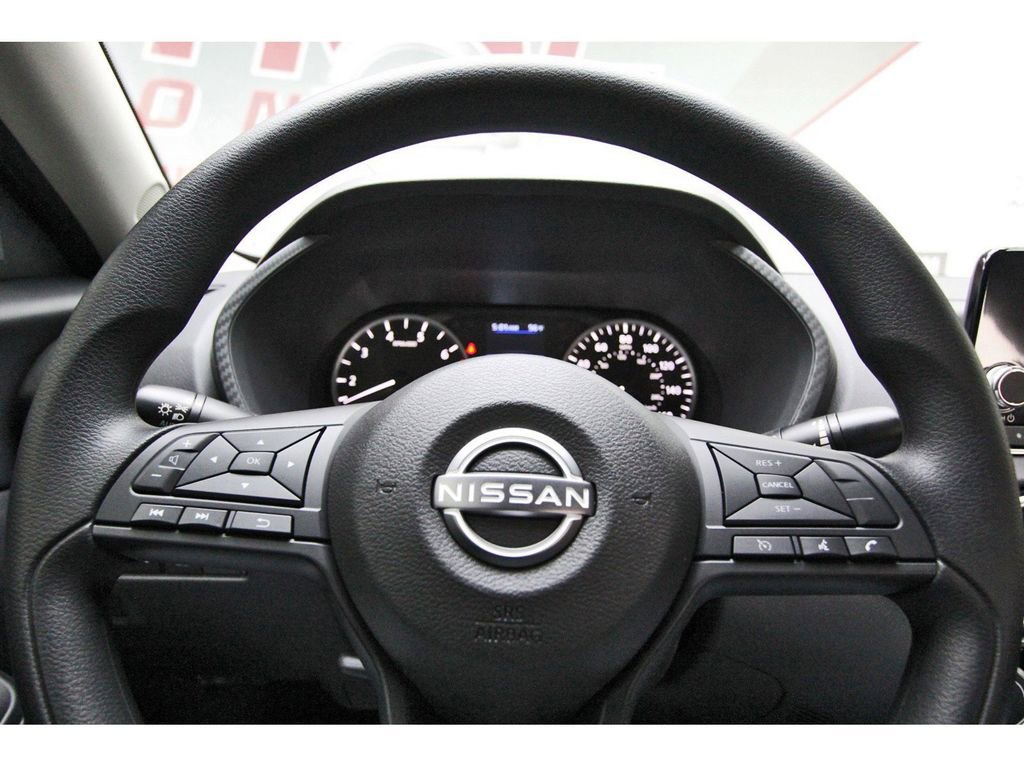 New 2025 Nissan Sentra S FWD image 11