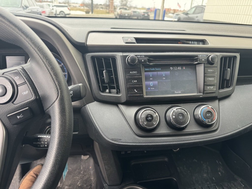 Used 2018 Toyota RAV4 LE w/ All Weather Liner Package image 11