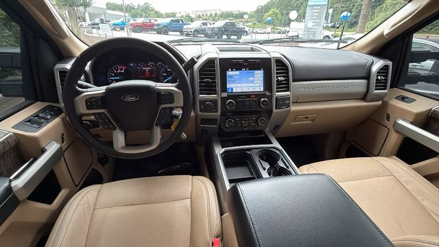 Used 2018 Ford F250 Lariat w/ FX4 Off-Road Package AWD/4WD image 22