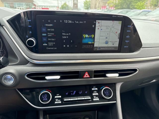Used 2023 Hyundai Sonata SEL w/ Convenience Package image 24