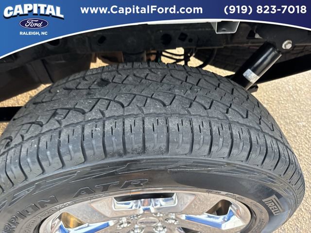 Certified 2023 Ford F150 XLT w/ Equipment Group 302A High AWD/4WD image 14