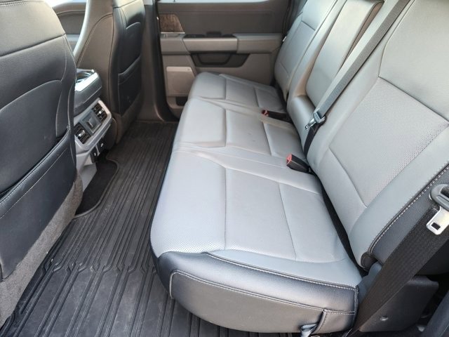 Certified 2023 Ford F150 Lariat w/ Max Trailer Tow Package image 30